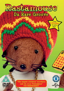 Rastamouse - Da Rare Groove (DVD)