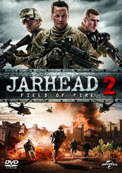 Jarhead 2 - Field Of Fire (DVD)