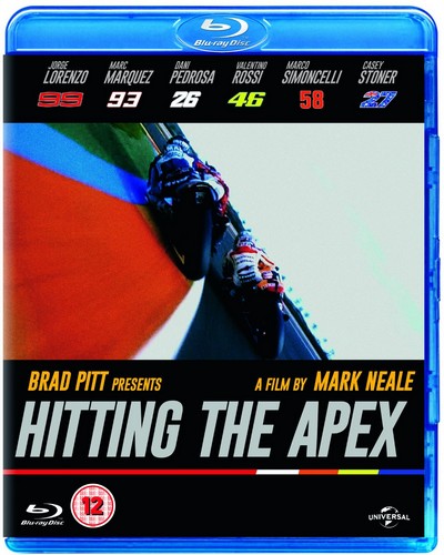 Hitting the Apex [Blu-ray] [2015] (Blu-ray)