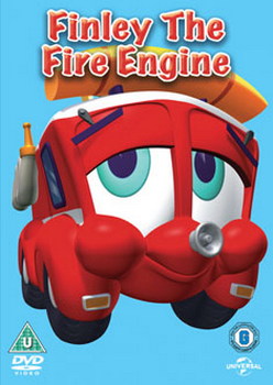Finley The Fire Engine (DVD)