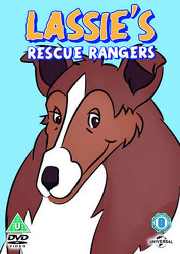 Lassie'S Rescue Rangers (DVD)