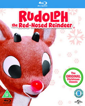 Rudolph the Red Nosed Reindeer (1964) (Blu-ray)