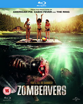Zombeavers (Blu-ray)