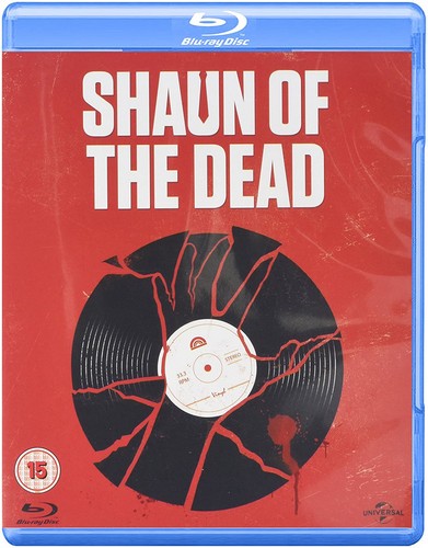 Shaun Of The Dead (BLU-RAY)
