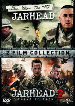 Jarhead/Jarhead 2: Field Of Fire (DVD)