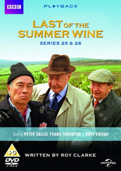 Last Of The Summer Wine: Series 25 & 26 (DVD)