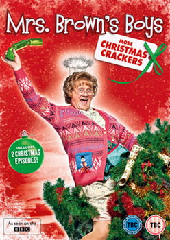 Mrs Browns Boys - More Christmas Crackers (DVD)