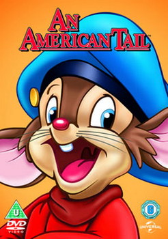 An American Tail (1986) (DVD)