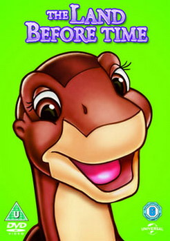 The Land Before Time (1988) (DVD)