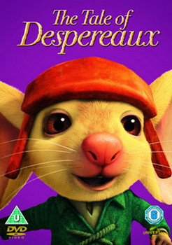 The Tale Of Despereaux (2008) (DVD)