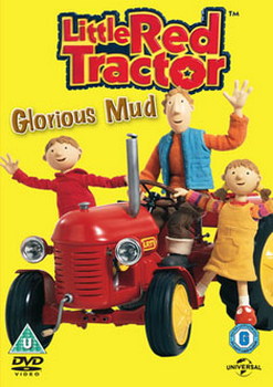 Little Red Tractor: Glorious Mud! (DVD)