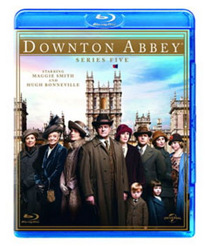 Downton Abbey: Series 5 (Blu-ray)