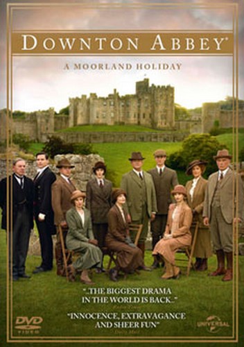 Downton Abbey: A Moorland Holiday (Christmas Special 2014) (DVD)