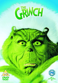 The Grinch (2000) (DVD)