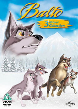 Balto Triple (DVD)