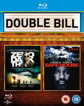 Zero Dark Thirty/Safe House (Blu-ray)