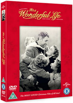 Its A Wonderful Life (DVD)