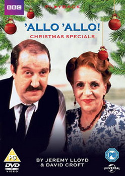 Allo Allo: The Christmas Specials (DVD)