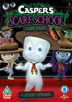 Casper'S Scare School: Scare Scouts (DVD)