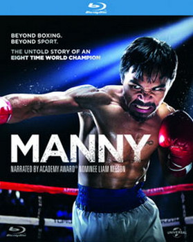 Manny (Blu-ray)