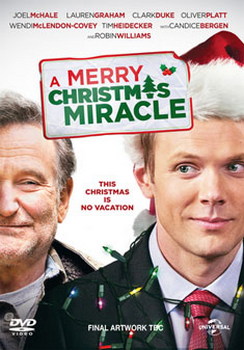 A Merry Christmas Miracle (DVD)