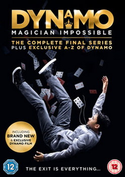 Dynamo - Magician Impossible: Series 4 (DVD)