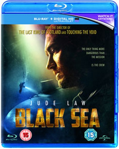 Black Sea (Blu-ray)