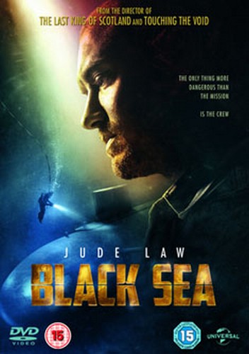 Black Sea (2014) (DVD)