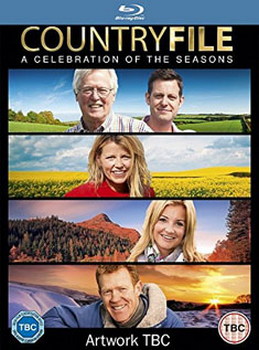 Countryfile - A Celebration of the Seasons (Blu-ray)