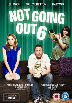 Not Going Out - Series 6 (DVD)