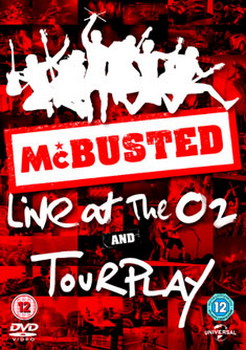 Mcbusted - Live At The 02 & Tourplay 2014 (DVD)