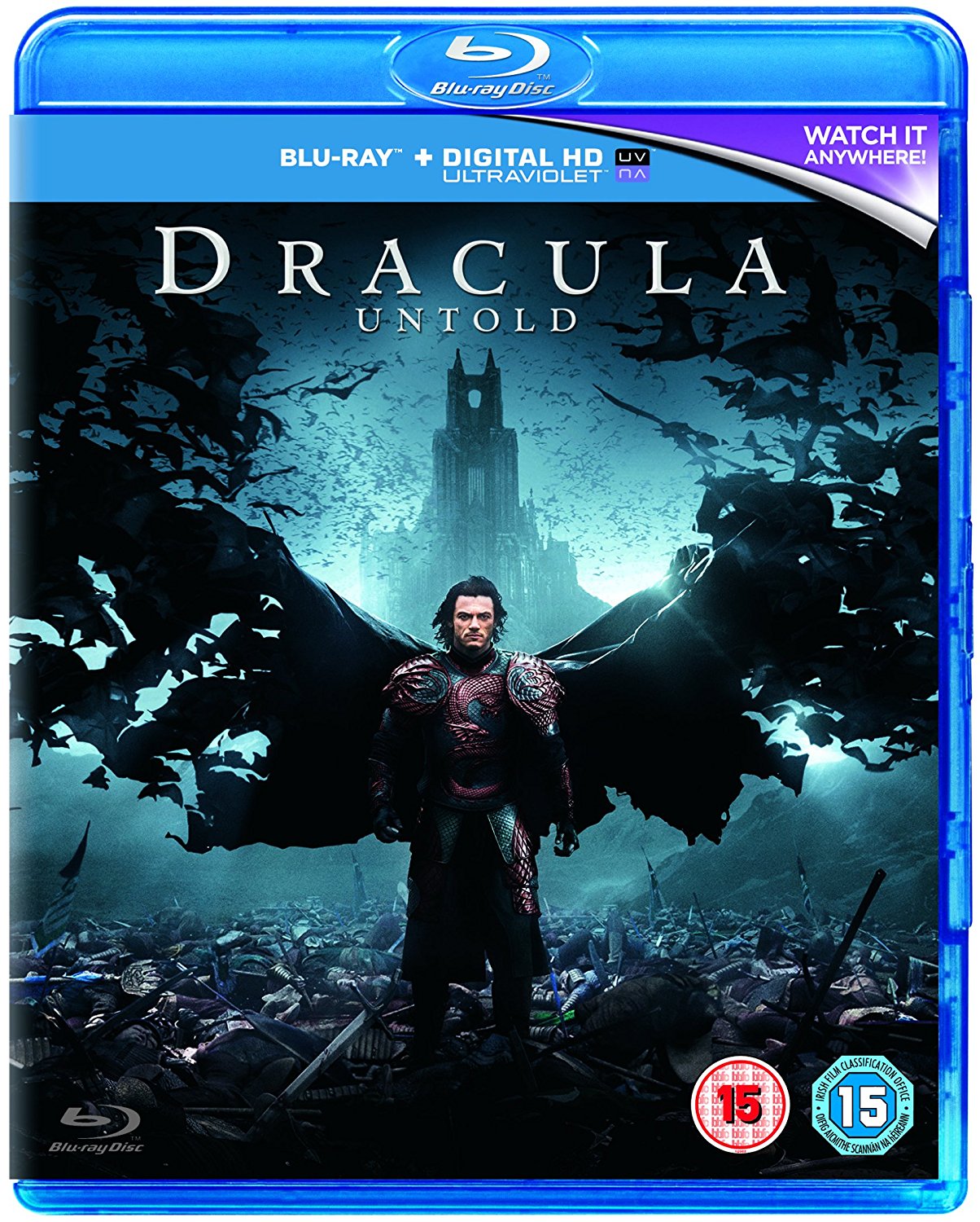 Dracula Untold (Blu-ray)