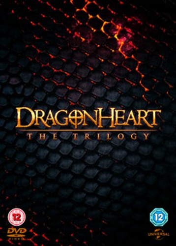 Dragonheart/ Dragonheart: A New Beginning/ Dragonheart 3: The Sorcerer'S Curse (DVD)
