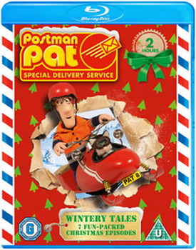 Postman Pat's Wintery Tales (Blu-ray)