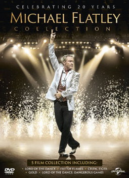 Michael Flatley - The Ultimate Collection (DVD)