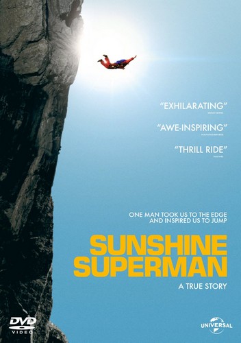 Sunshine Superman [2015] (DVD)