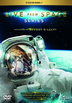 The Live From Space Series (DVD)