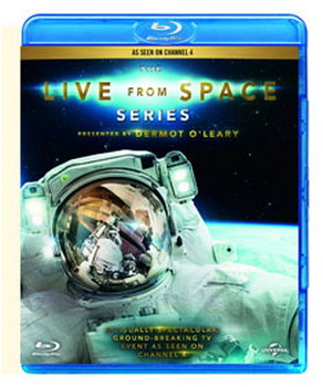 The Live From Space Series (Blu-ray)