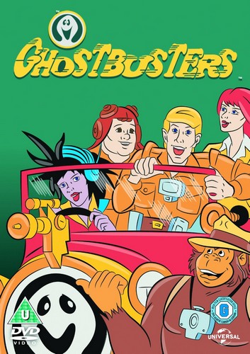 Ghostbusters: Witch'S Stew (1987) (DVD)