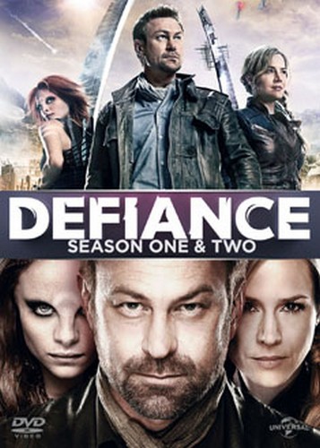 Defiance - Season 1-2 (DVD)