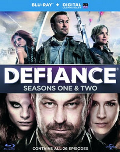 Defiance - Season 1-2 (Blu-ray)