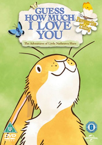 Guess How Much I Love You: Favourite Things! (DVD)