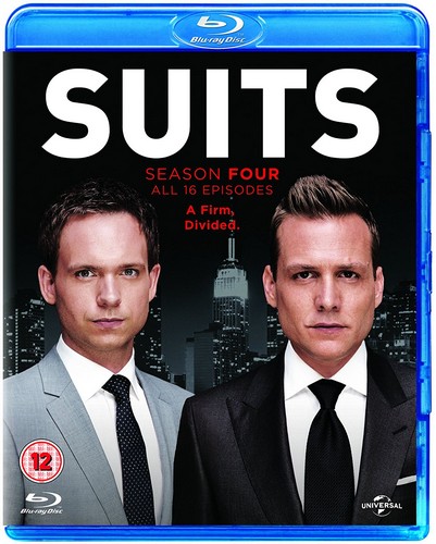 Suits - Season 4 (Blu-ray)
