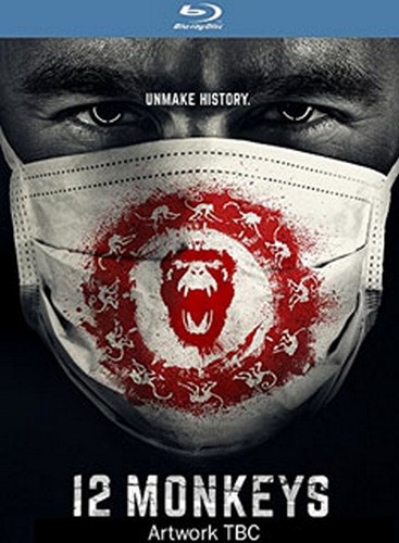 12 Monkeys - Season 1 (Blu-ray)