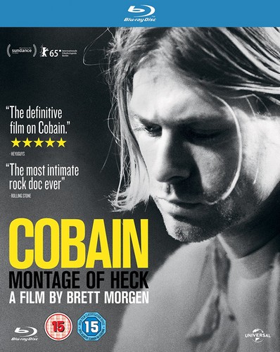 Kurt Cobain: Montage Of Heck (Blu-ray)