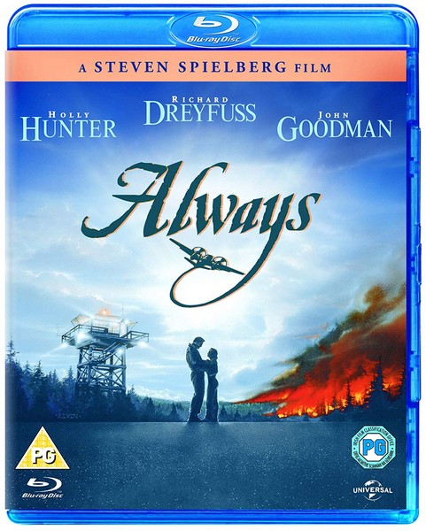 Always (1989) (Blu-ray)