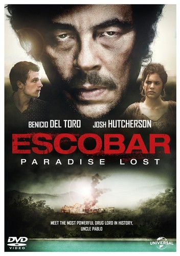 Escobar: Paradise Lost (DVD)