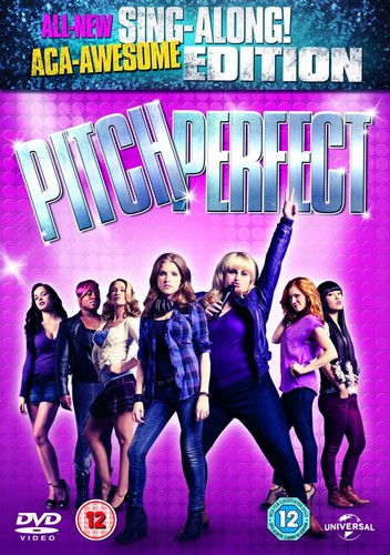 Pitch Perfect -- Singalong Edition (DVD)