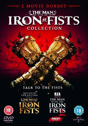 The Man With The Iron Fists & The Man With The Iron Fists 2 (DVD)