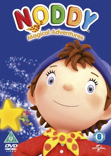 Noddy In Toyland - Magical Adventures (DVD)
